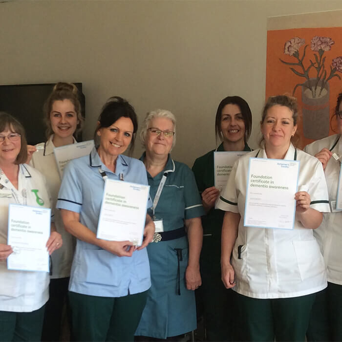 hillingdon volunteers